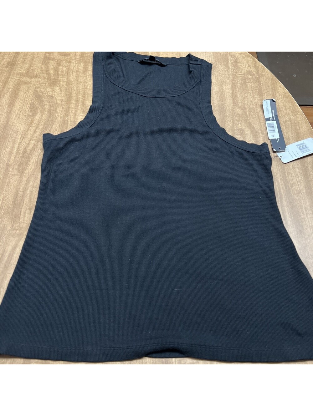 Liverpool Sleeveless Tank Top Muscle Shirt Top-size M Muscle Shirt